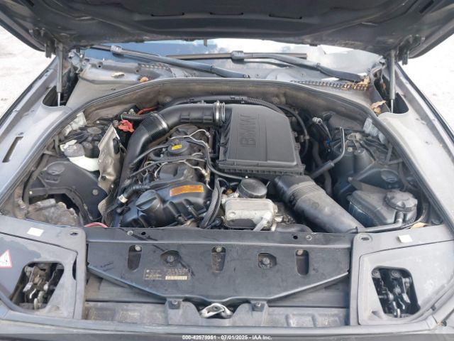 2013 BMW 535I WBAFR7C51DC818824 Photo 9