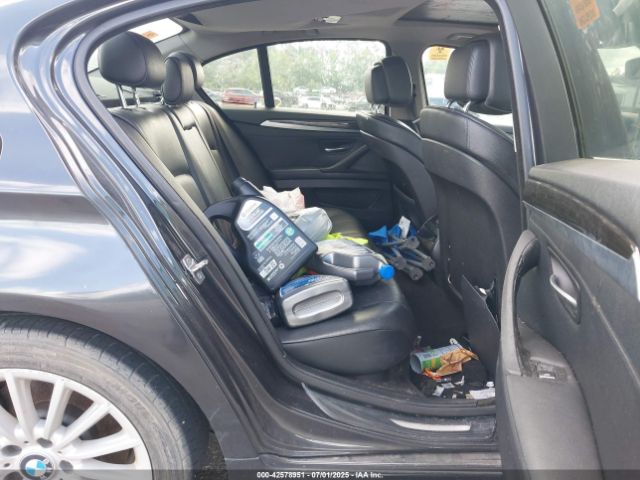 2013 BMW 535I WBAFR7C51DC818824 Photo 7