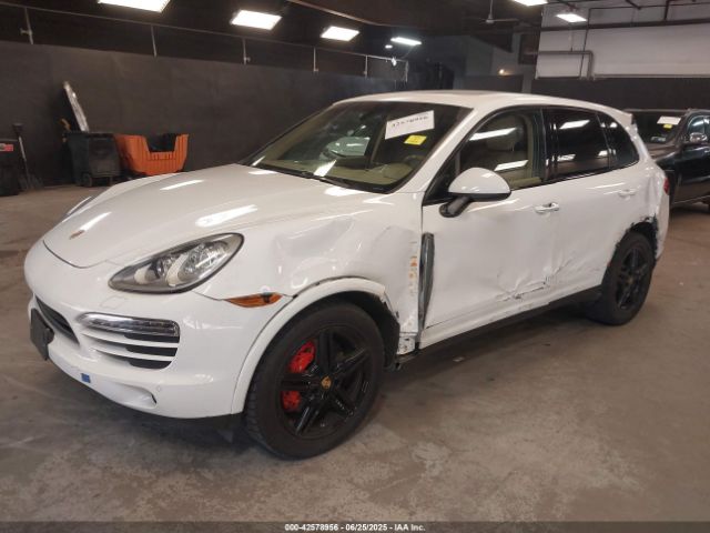 2014 PORSCHE CAYENNE WP1AA2A27ELA96940 Photo 1