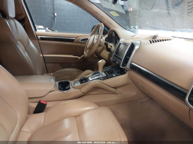 2014 PORSCHE CAYENNE WP1AA2A27ELA96940 Photo 4