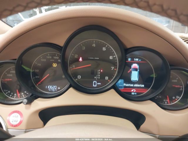 2014 PORSCHE CAYENNE WP1AA2A27ELA96940 Photo 6