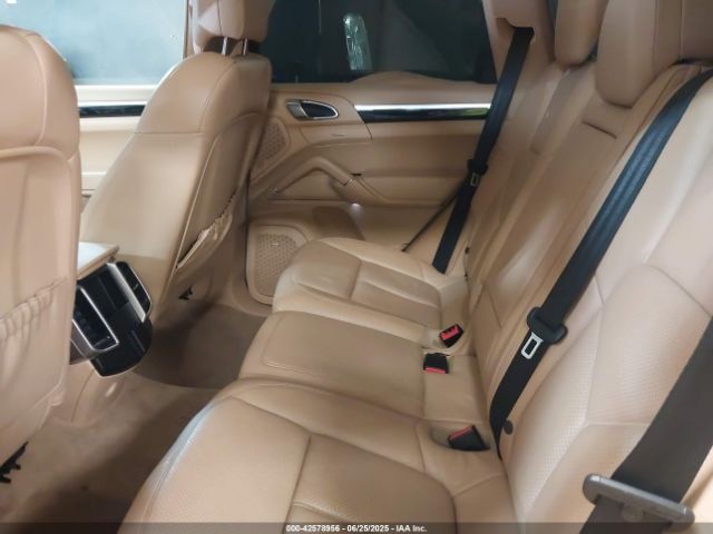 2014 PORSCHE CAYENNE WP1AA2A27ELA96940 Photo 7