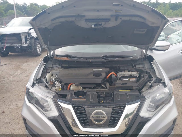 5N1ET2MVXHC828724 Nissan 2017