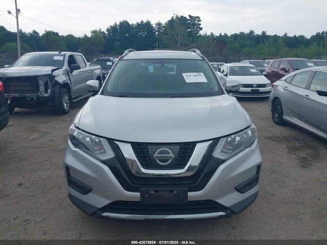 5N1ET2MVXHC828724 Nissan 2017