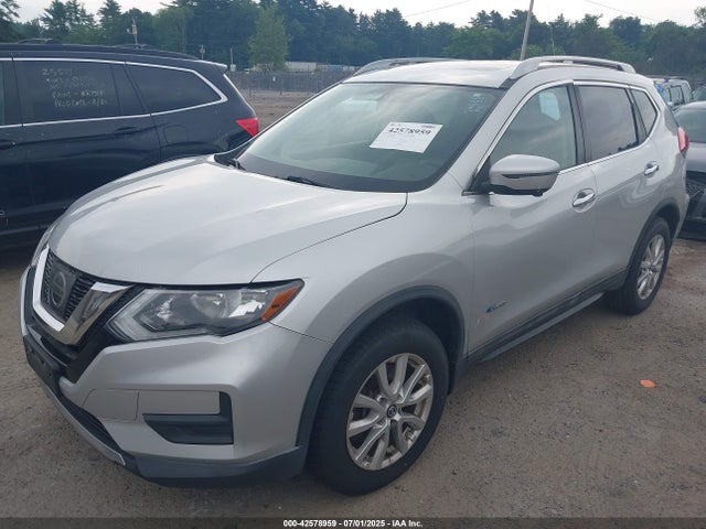 5N1ET2MVXHC828724 Nissan 2017