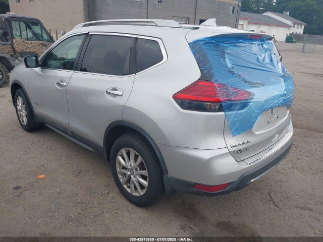 5N1ET2MVXHC828724 Nissan 2017