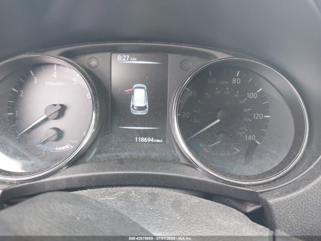 5N1ET2MVXHC828724 Nissan 2017