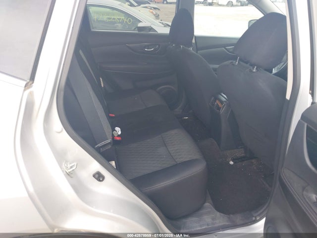 5N1ET2MVXHC828724 Nissan 2017