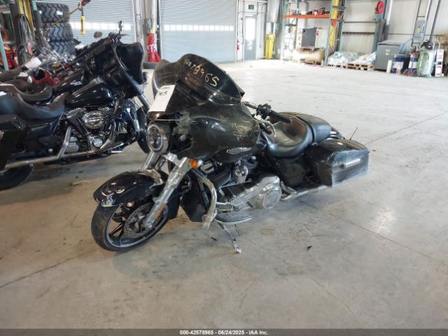 2022 HARLEY-DAVIDSON FLHX 1HD1KBC18NB623844 Photo 1