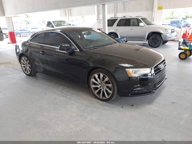 2014 AUDI A5 WAULFAFR5EA045103 Photo 0