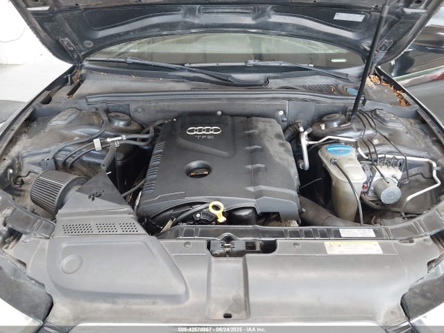 2014 AUDI A5 WAULFAFR5EA045103 Photo 9