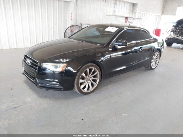 2014 AUDI A5 WAULFAFR5EA045103 Photo 1
