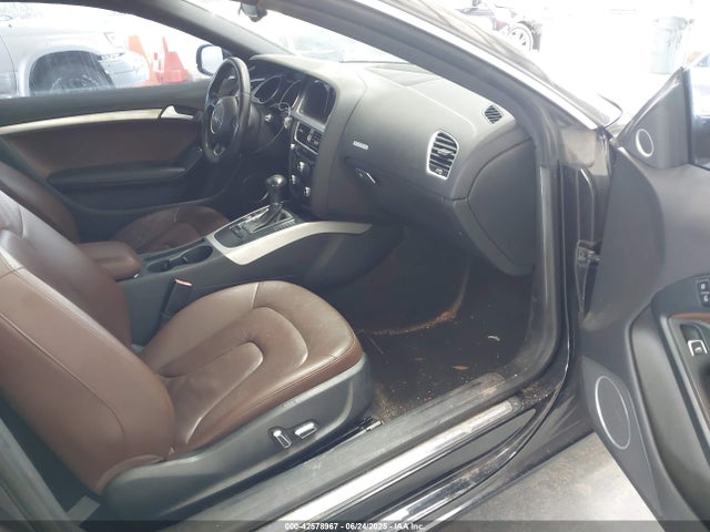 2014 AUDI A5 WAULFAFR5EA045103 Photo 4