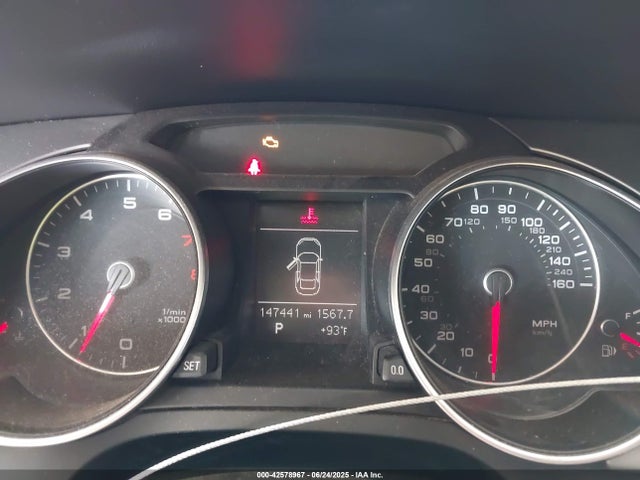 2014 AUDI A5 WAULFAFR5EA045103 Photo 6