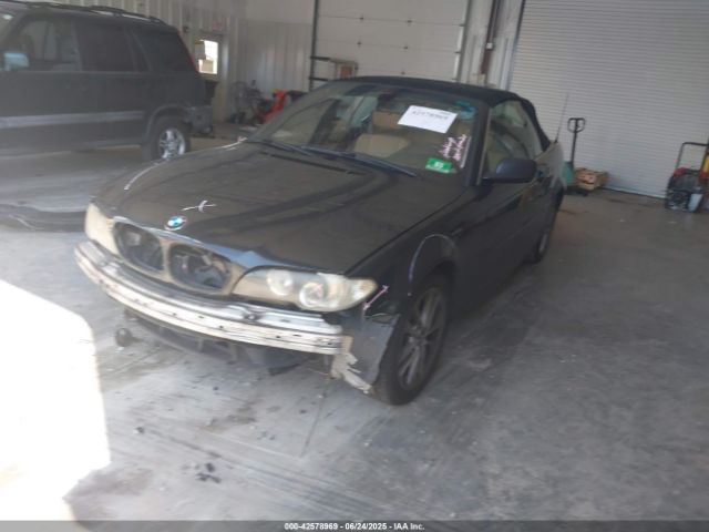 2006 BMW 330CI WBABW53426PL54442 Photo 1