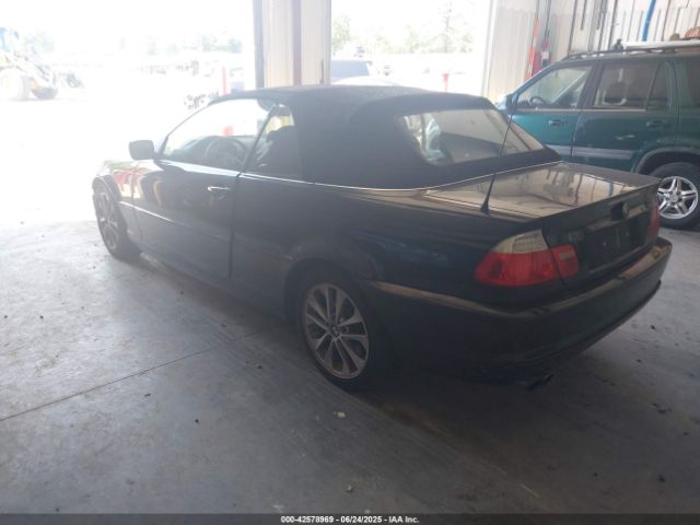 2006 BMW 330CI WBABW53426PL54442 Photo 2