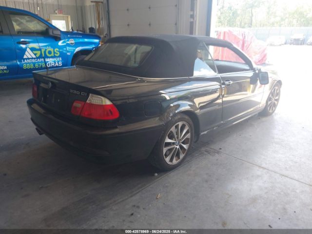 2006 BMW 330CI WBABW53426PL54442 Photo 3
