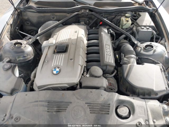 2006 BMW Z4 4USBU33516LW59003 Photo 9