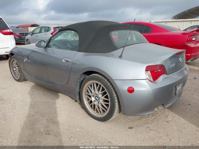 2006 BMW Z4 4USBU33516LW59003 Photo 2