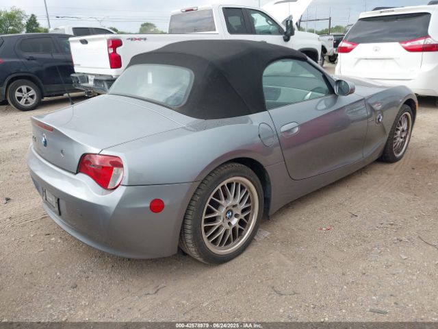 2006 BMW Z4 4USBU33516LW59003 Photo 3