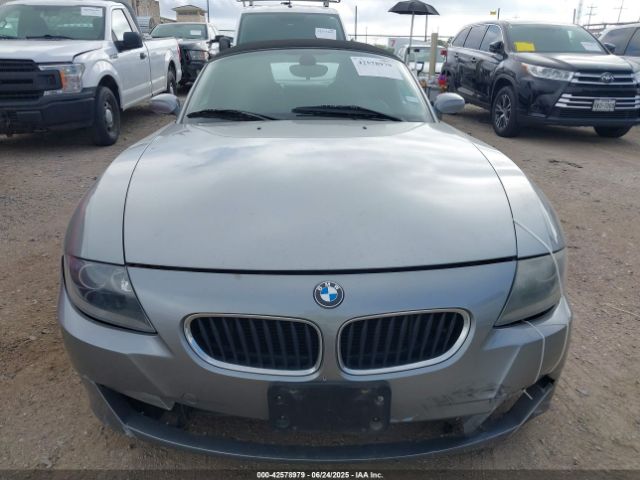 2006 BMW Z4 4USBU33516LW59003 Photo 5