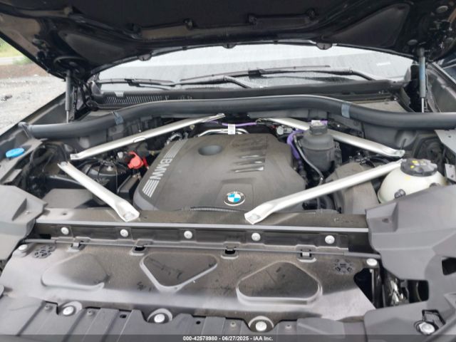 2024 BMW X5 5UX23EU07R9V84198 Photo 9
