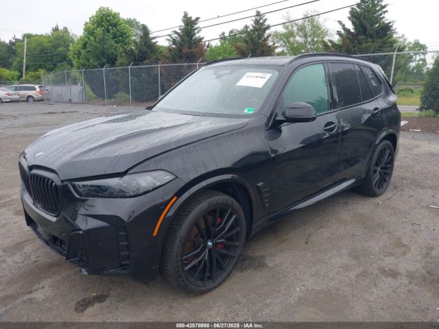 2024 BMW X5 5UX23EU07R9V84198 Photo 1