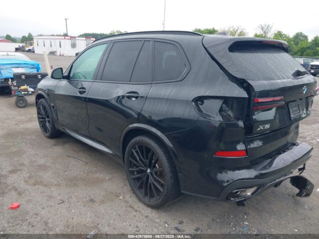 2024 BMW X5 5UX23EU07R9V84198 Photo 2