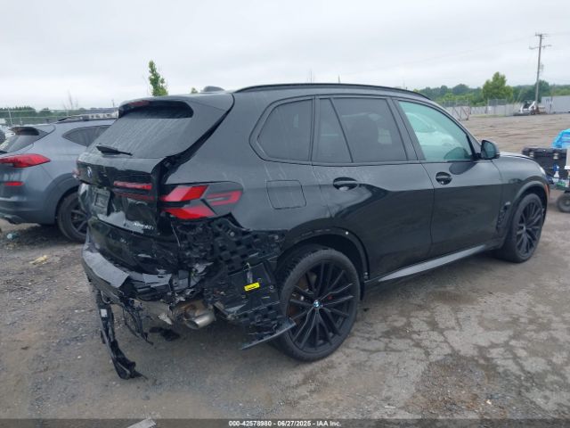 2024 BMW X5 5UX23EU07R9V84198 Photo 3