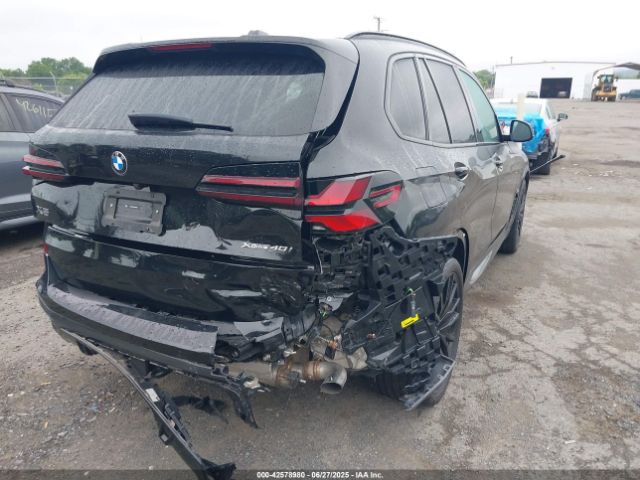 2024 BMW X5 5UX23EU07R9V84198 Photo 5