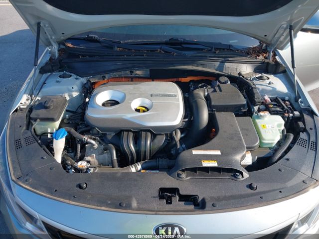2017 KIA OPTIMA HYBRID KNAGT4LE2H5014899 Photo 9