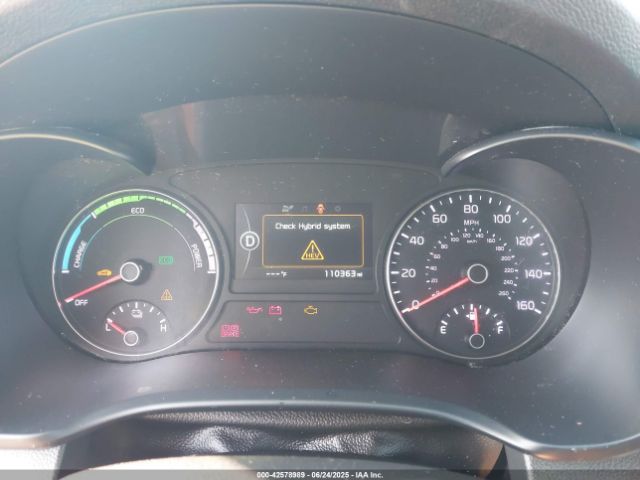 2017 KIA OPTIMA HYBRID KNAGT4LE2H5014899 Photo 6