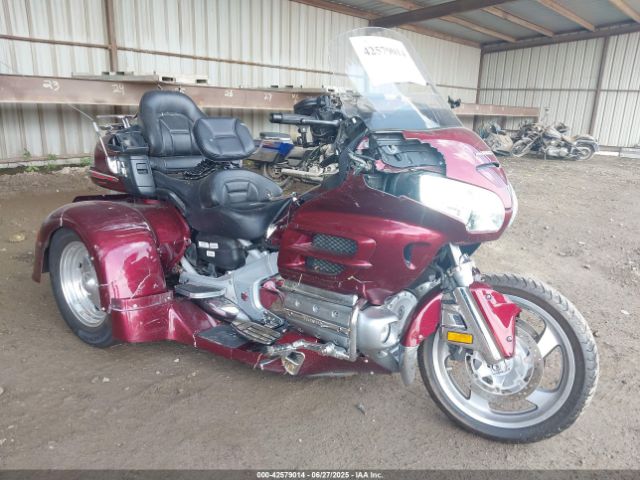 2009 HONDA GL1800 1HFSC47G79A803752