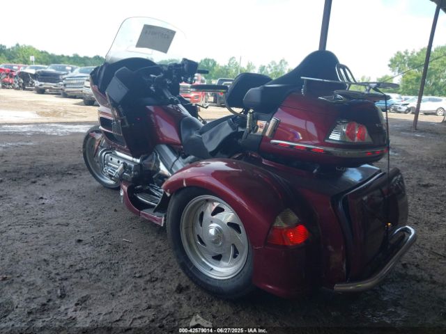 2009 HONDA GL1800 1HFSC47G79A803752 Photo 2