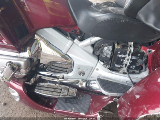 2009 HONDA GL1800 1HFSC47G79A803752 Photo 8