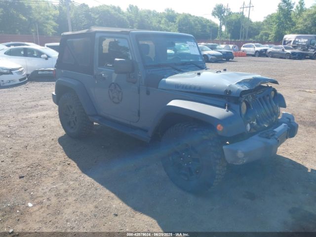 2015 JEEP WRANGLER 1C4AJWAG1FL714002
