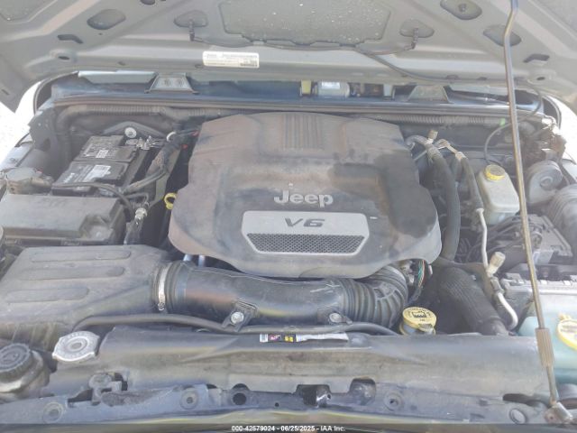 2015 JEEP WRANGLER 1C4AJWAG1FL714002 Photo 9
