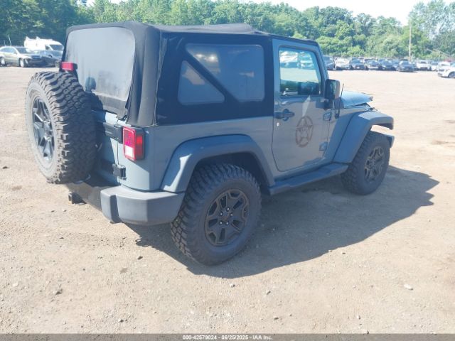 2015 JEEP WRANGLER 1C4AJWAG1FL714002 Photo 3