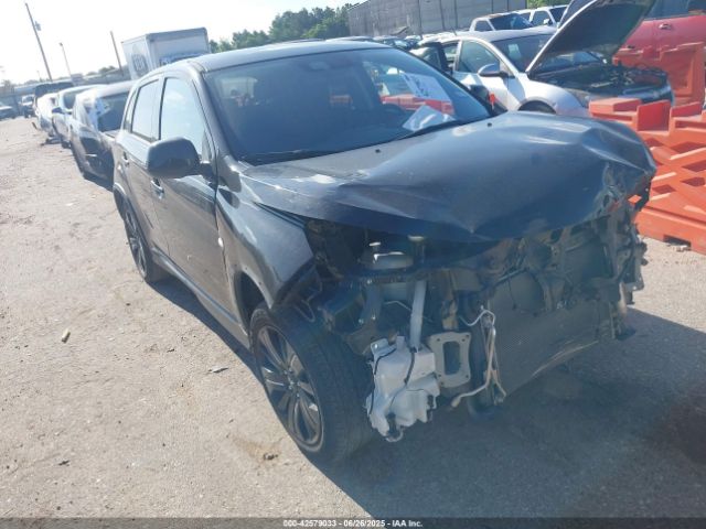 2022 MITSUBISHI OUTLANDER SPORT JA4APUAU5NU019260 Photo 0