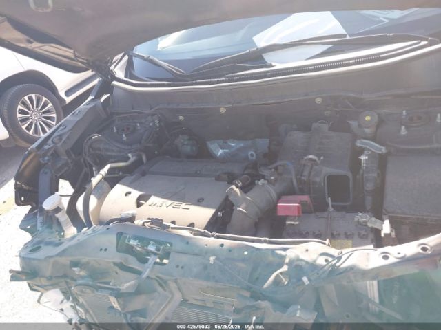 2022 MITSUBISHI OUTLANDER SPORT JA4APUAU5NU019260 Photo 9