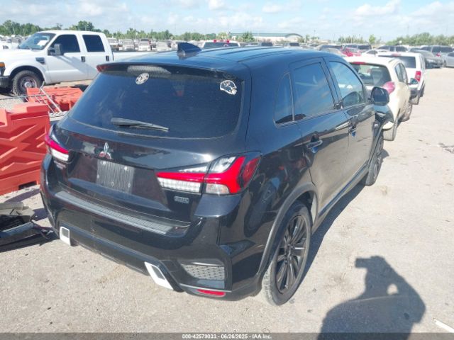 2022 MITSUBISHI OUTLANDER SPORT JA4APUAU5NU019260 Photo 3