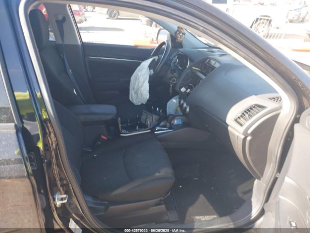 2022 MITSUBISHI OUTLANDER SPORT JA4APUAU5NU019260 Photo 4