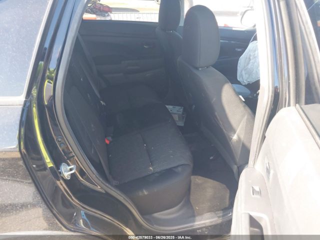 2022 MITSUBISHI OUTLANDER SPORT JA4APUAU5NU019260 Photo 7