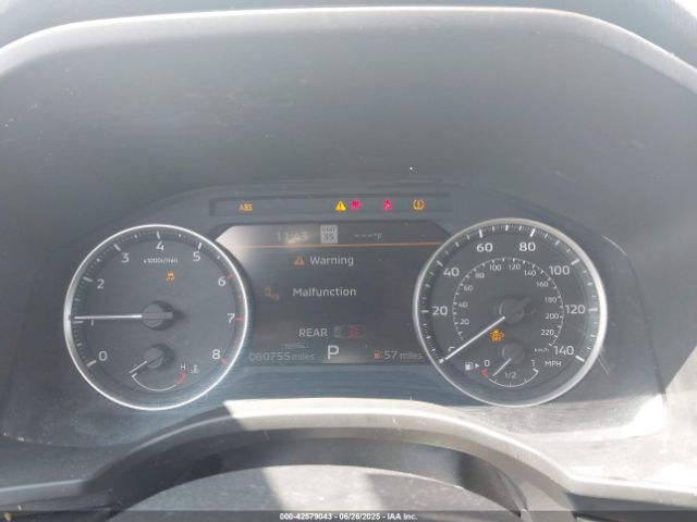 2022 MITSUBISHI OUTLANDER JA4J4UA83NZ040784 Photo 6