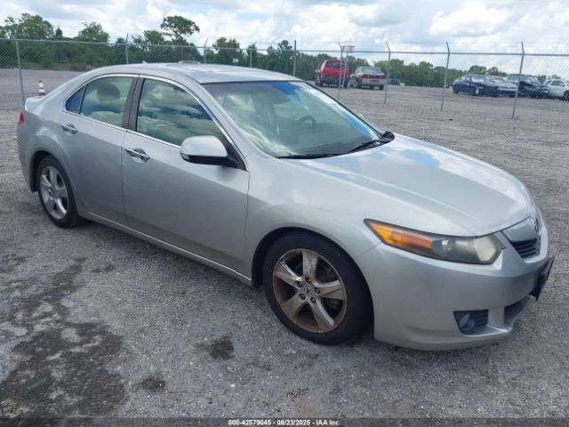 2010 ACURA TSX JH4CU2F66AC022656 Photo 0