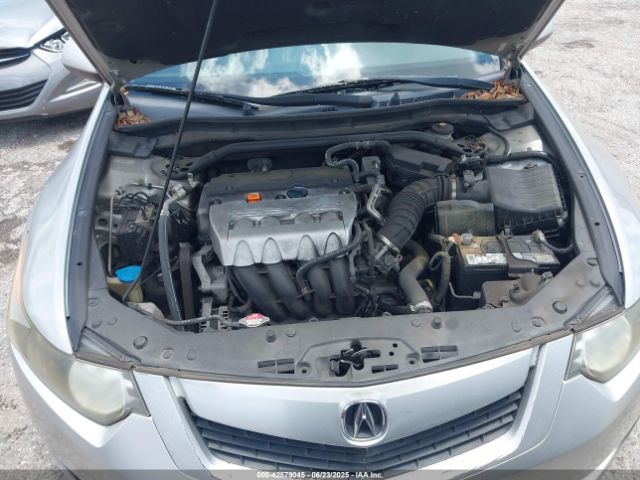 2010 ACURA TSX JH4CU2F66AC022656 Photo 9