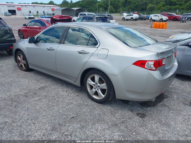 2010 ACURA TSX JH4CU2F66AC022656 Photo 2