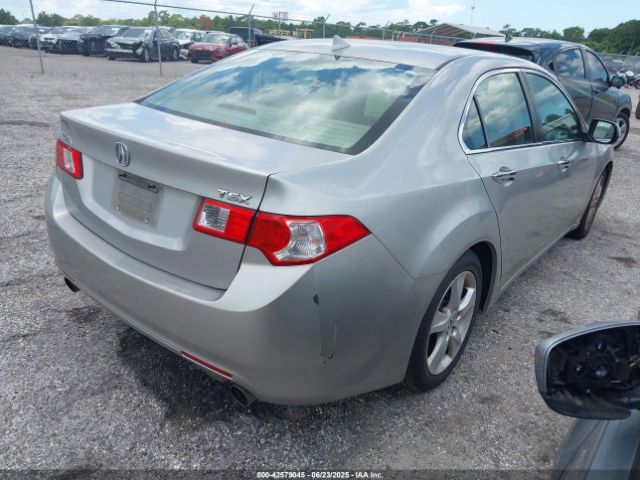 2010 ACURA TSX JH4CU2F66AC022656 Photo 3