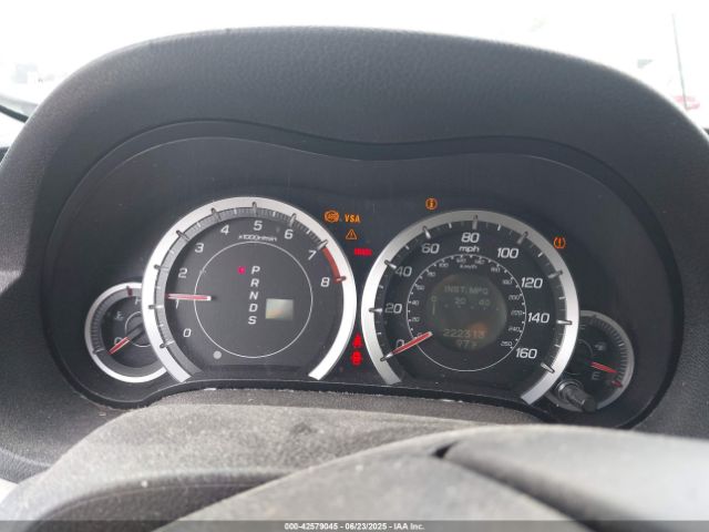 2010 ACURA TSX JH4CU2F66AC022656 Photo 6