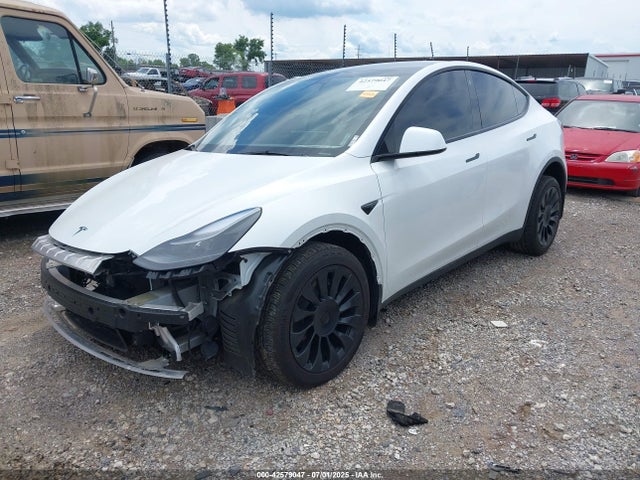 2023 TESLA MODEL Y 7SAYGDEE1PF768532 Photo 1
